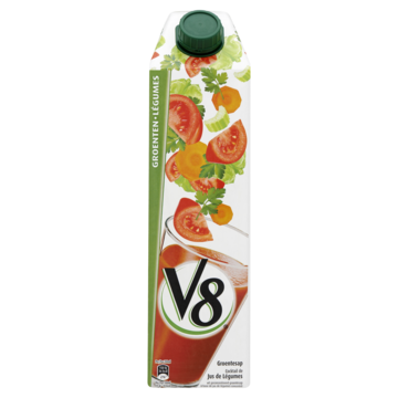 V8 Groentesap 1L bij Jumbo