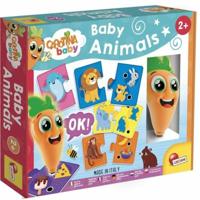 Pratende Pen - CAROTINA BABY - Dieren leren, Interactieve Pen - thumbnail
