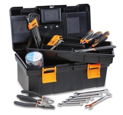 Beta 2115Pi/Bike-Home-Koffer + 28-Dlg Assort. - 021150098