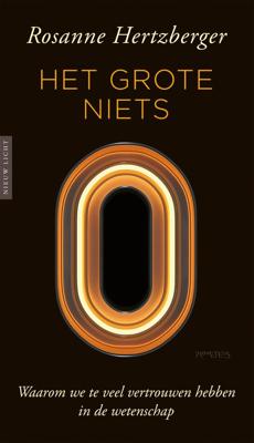 Het grote niets - Rosanne Hertzberger - ebook