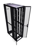 HP Hewlett Packard Enterprise 42U 800x1200 Ent G2 **New Retail**, P9K46A (**New Retail** Shock Rack) - thumbnail
