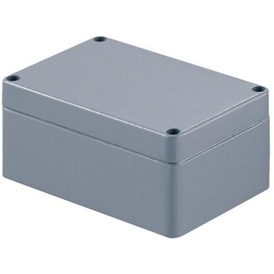 Weidmüller KLIPPON K1 RAL7001 9529120000-1 Universele behuizing 70 x 70 x 45 Aluminium Poedercoating Zilver-grijs 1 stuk(s)