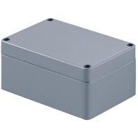 Weidmüller KLIPPON K1 RAL7001 9529120000-1 Universele behuizing 70 x 70 x 45 Aluminium Poedercoating Zilver-grijs 1 stuk(s) - thumbnail