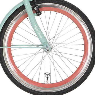 Alpina voorwiel 22 j19db salomon zink spk