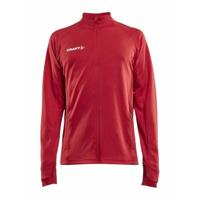 Craft 1910154 Evolve Full Zip Men - Bright Red - M - thumbnail