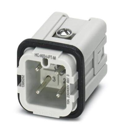 Phoenix Contact 1585252 Contactinzetstuk 3 1 stuk(s)