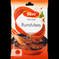 Silvo Mix voor Rundvlees 22 g bij Jumbo - thumbnail