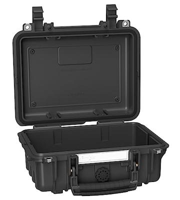 Explorer Cases 2712hl koffer zwart