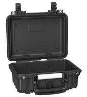 Explorer Cases 2712hl koffer zwart - thumbnail