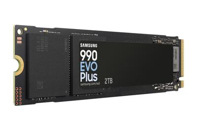 Samsung 990 EVO Plus M.2 2TB SSD - thumbnail