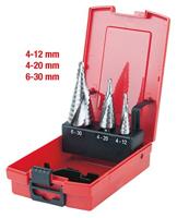 KS Tools 3302414 HSS-Co 5 Getrapteboorset 1 stuk(s) - thumbnail