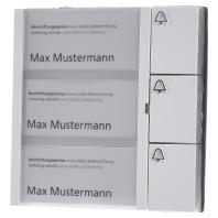 Siedle 200035736-00 Functiemodule voor Accessoires voor deurintercom Kabelgebonden Wit Siedle 200035736-00 Functiemodule voor Accessoires voor deurintercom Kabelgebonden Wit