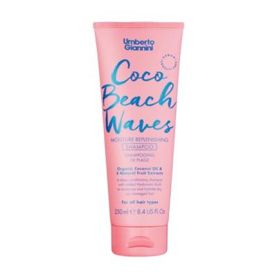 Umberto Giannini Moisture Replenishing Shampoo 250ml