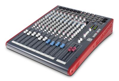 Allen & Heath ZED-14 compacte PA mixer