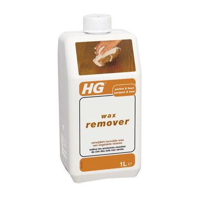 HG parket & hout was verwijderaar 1l