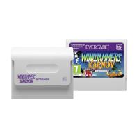 Evercade Windjammers, Karnov & Friends - thumbnail