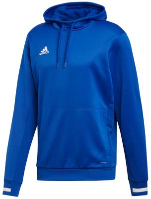 Adidas T19 Hoody Heren Royal Blauw Adidas T19 Hoody Heren Royal Blauw