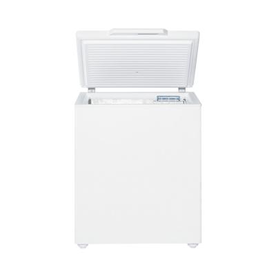 Liebherr GT 2132 Comfort Vrijstaand Borst Wit 193 l A++