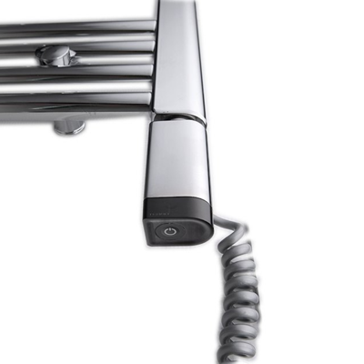 Elektrisch Thermostaat Radiator ONE D 300W tbv Handdoekradiator Sapho Dorlion Chroom Sapho Elektrisch Thermostaat Radiator ONE D 300W tbv Handdoekradiator Sapho Dorlion Chroom Sapho