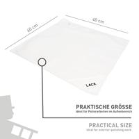 NIGRIN 71121 Lack Microvezeldoek 1 stuk(s) (l x b) 40 cm x 40 cm - thumbnail