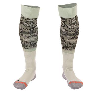 Reece 840008 Jax Socks - Dark Green - 25/29