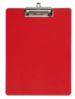 MAUL klemplaat Flexx PP A4 staand rood - thumbnail