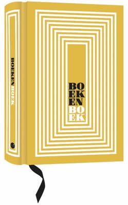 Boekenboek (Hardback)