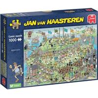 Jan van Haasteren - Highland Games Puzzel 1000 Stukjes - thumbnail