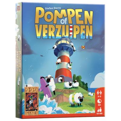 Pompen of Verzuipen