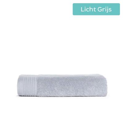 The One Badhanddoek 450 gram 70x140 Licht grijs