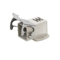 Weidmüller HDC 07A SLU 1M20G 1788530000 Socketbehuizing 1 stuk(s) - thumbnail