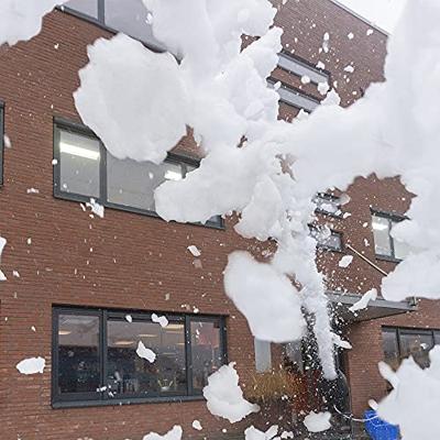 BeamZ JFC1000 schuimkanon met flightcase