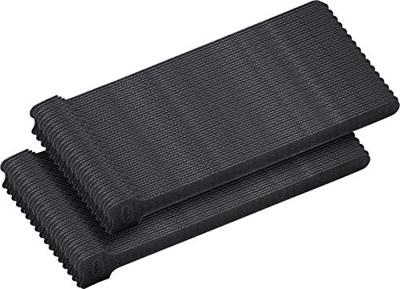 Meister Klittenband 200Mm Zw 100St W - WU7452680