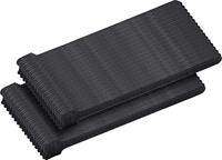 Meister Klittenband 200Mm Zw 100St W - WU7452680 - thumbnail