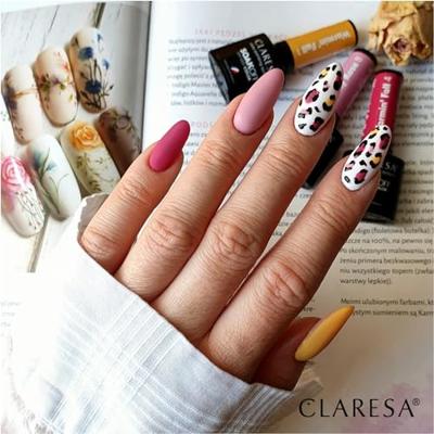 Claresa uv/led gellak 5ml dusty rose 8