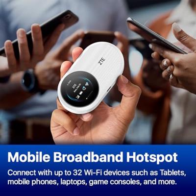ZTE U10S Pro 4G Mobile WiFi6 Hotspot - router