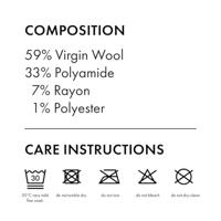 Burlington Wollen dames Lurex sokken - Marylebone - Merino wollen sokken met glitter - thumbnail