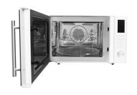 Inventum MN304C magnetron Aanrecht Combinatiemagnetron 30 l 900 W Zwart, Wit - thumbnail