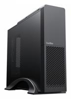 ATX Semi-toren doos CoolBox COO-PCT313-1 Zwart - thumbnail