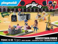 Playmobil Miraculous 71344 Adventkalender picknick in Parijs - thumbnail
