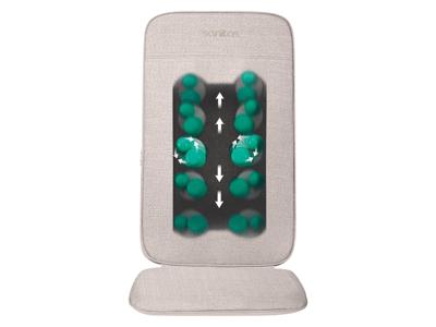 SANITAS Shiatsu massagekussen