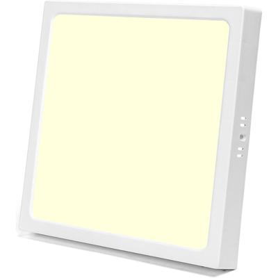 LED Paneel Downlight 24W | Warm Wit 3000K | Vierkant 30x30 cm | Flikkervrij