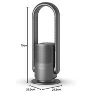 Olimpia Futura - De 3in1 met de beste luchtverspreiding - thumbnail