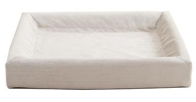 BIA BED RIB HOES HONDENMAND ZAND BIA-7 120X100X15 CM