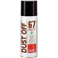 Kontakt Chemie DRUCKLUFT 67 33163-DE Persluchtspray Niet brandbaar 200 ml - thumbnail