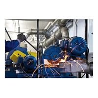 PFERD TOOLS 80 T 350-3,0 L SG CHOP HD STEEL/25,4 66323580 Doorslijpschijf recht 350 mm 10 stuk(s) Getemperd staal, Staal - thumbnail