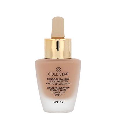 Collistar Serum Foundation Perfect Nude 30 ml Druppelfles 2 Beige Collistar Serum Foundation Perfect Nude 30 ml Druppelfles 2 Beige