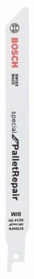 Bosch Accessories 2608658034 Zaagzaagblad S 725 VFR Special for pallet Repair 100 stuk(s) Bosch Accessories 2608658034 Zaagzaagblad S 725 VFR Special for pallet Repair 100 stuk(s)