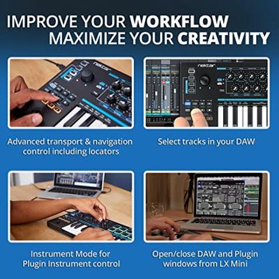 Nektar Impact LX Mini Nektar Impact LX Mini