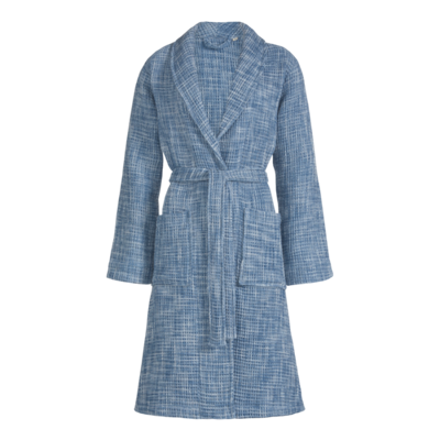 Vandyck Vandyck Portland Badjas Vintage Blue Medium